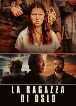 Locandina di La Ragazza di Oslo