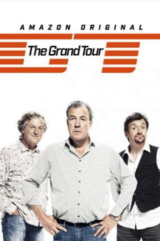 Locandina di The Grand Tour