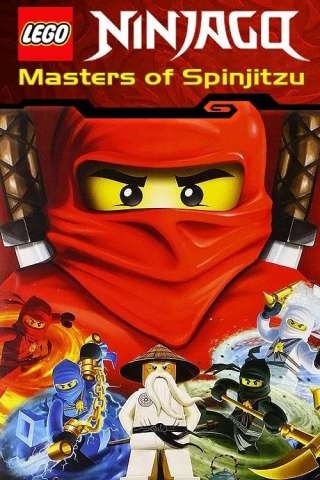 Locandina di LEGO Ninjago: Masters of Spinjitzu