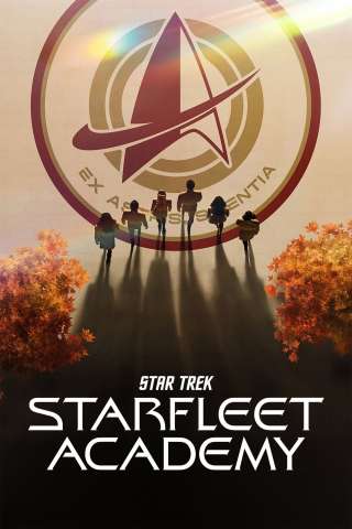 Locandina di Star Trek: Starfleet Academy