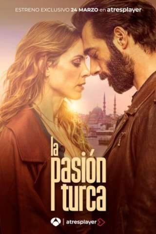Locandina di La passione turca