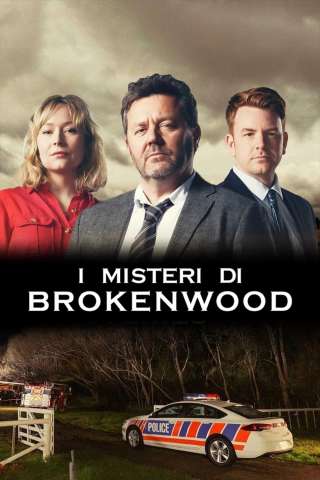 Locandina di I misteri di Brokenwood