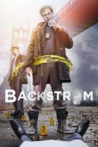 Locandina di Backstrom