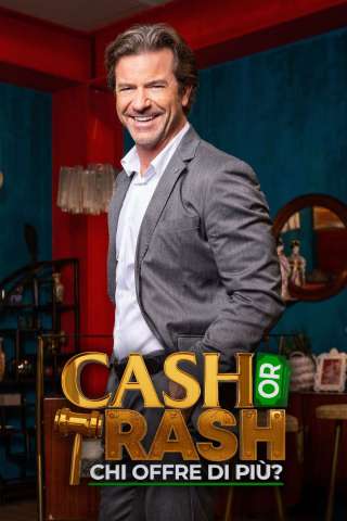 Locandina di Cash or Trash