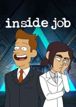 Locandina di Inside Job