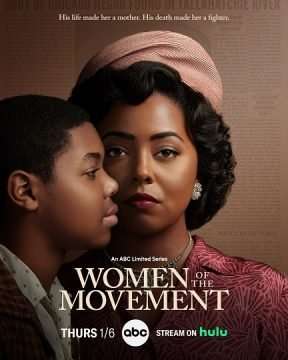 Locandina di Women of the Movement