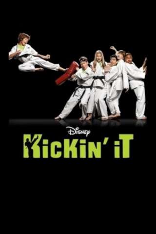 Locandina di Disney Kickin'It - A Colpi di Karate