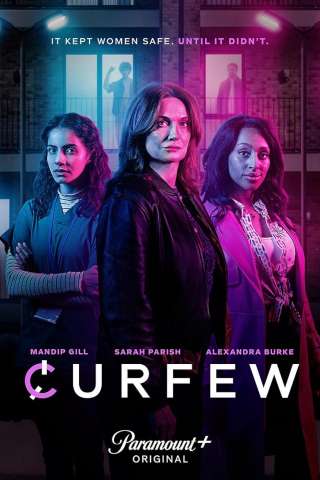 Locandina di Curfew