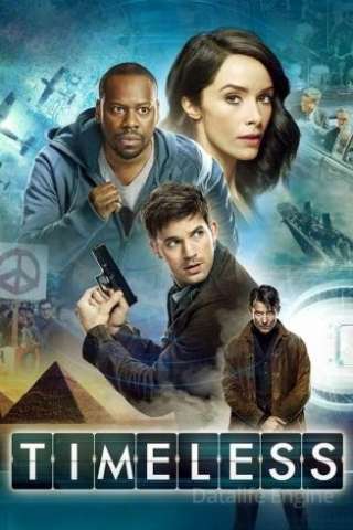 Locandina di Timeless