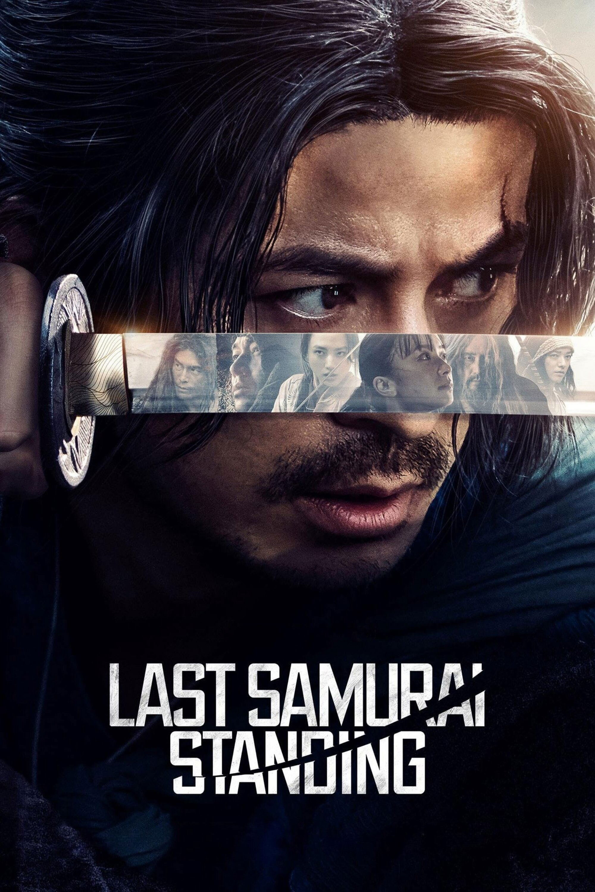 Locandina di Last Samurai Standing