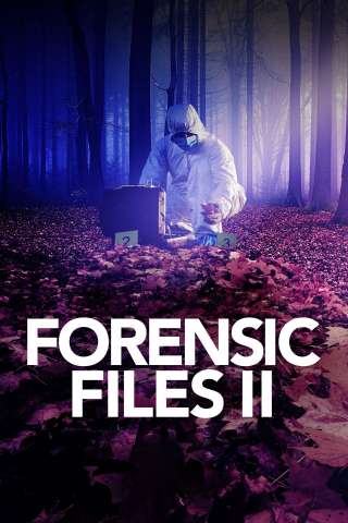 Locandina di Forensic Files II