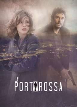 Locandina di La Porta Rossa
