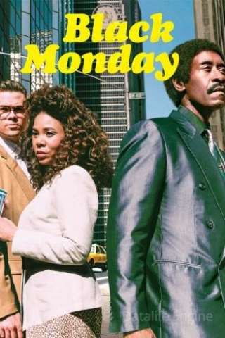 Locandina di Black Monday
