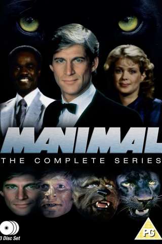 Locandina di Manimal