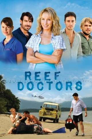 Locandina di Reef Doctors