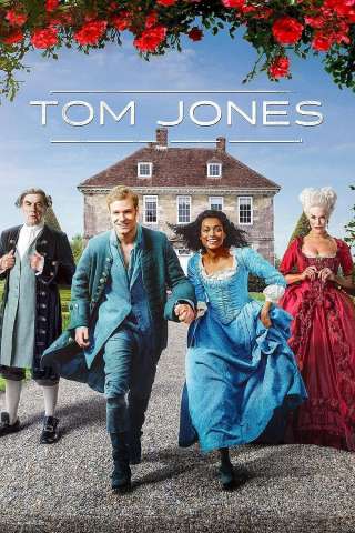 Locandina di Tom Jones - Una storia d’amore online