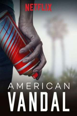 Locandina di American Vandal