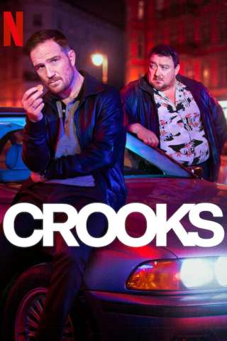 Locandina di Crooks