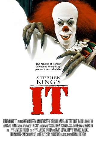Locandina di It - Stephen King's