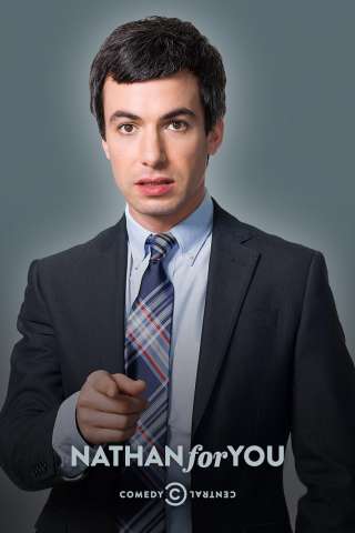 Locandina di Nathan for You