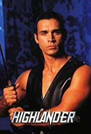 Locandina di Highlander