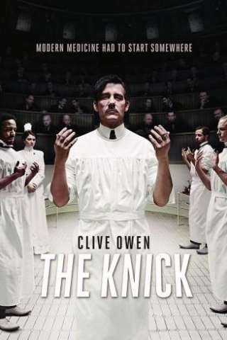 Locandina di The Knick