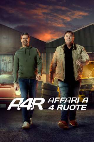 Locandina di Affari a quattro ruote