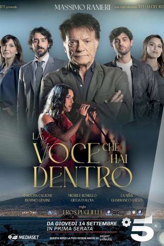 Locandina di La voce che hai dentro