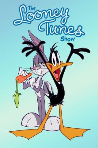 Locandina di The Looney Tunes Show