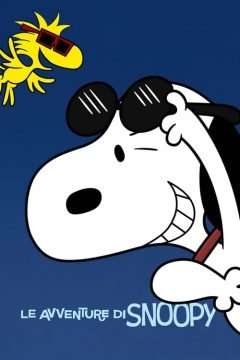 Locandina di Le avventure di Snoopy