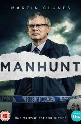 Locandina di Manhunt (2019)