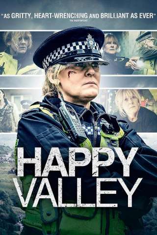 Locandina di Happy Valley