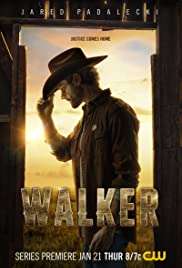 Locandina di Walker