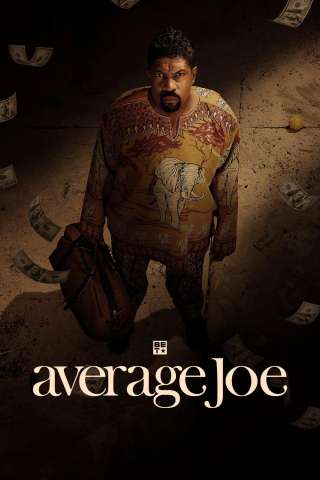 Locandina di Average Joe: Un uomo ordinario