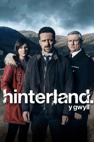 Locandina di Hinterland
