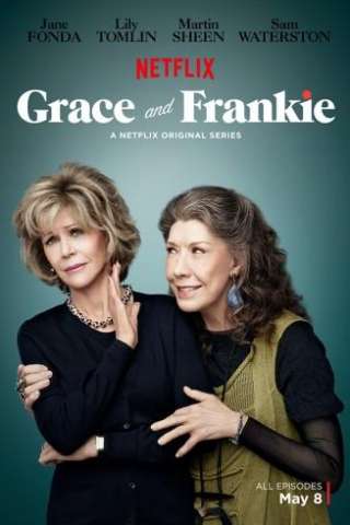 Locandina di Grace and Frankie