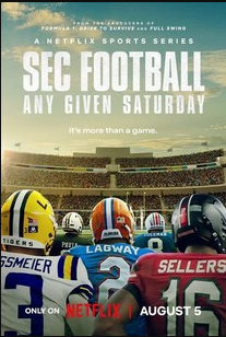Locandina di SEC Football - Any Given Saturday