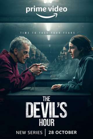Locandina di The Devil’s Hour