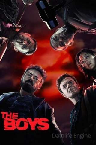 Locandina di The Boys