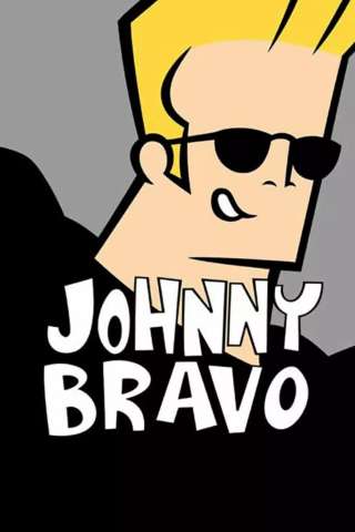 Locandina di Johnny Bravo