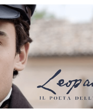 Locandina di Leopardi: Il poeta dell'infinito