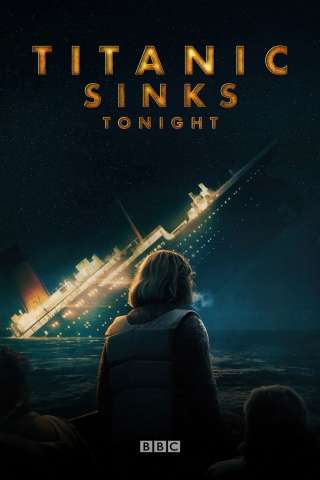 Locandina di L'ultima notte del Titanic