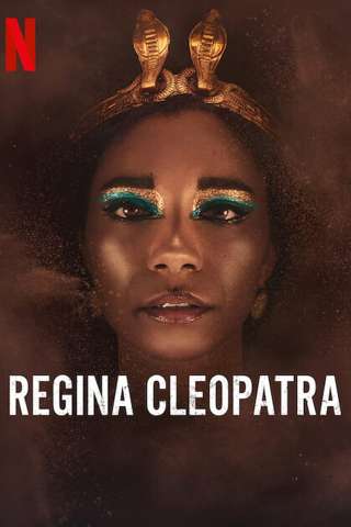 Locandina di Regina Cleopatra