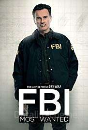 Locandina di FBI - Most Wanted