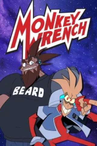 Locandina di Monkey Wrench
