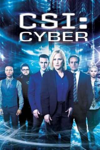 Locandina di CSI: Cyber