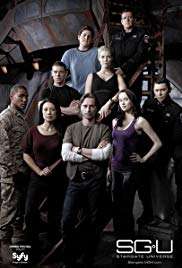Locandina di Stargate Universe