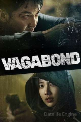 Locandina di Vagabond
