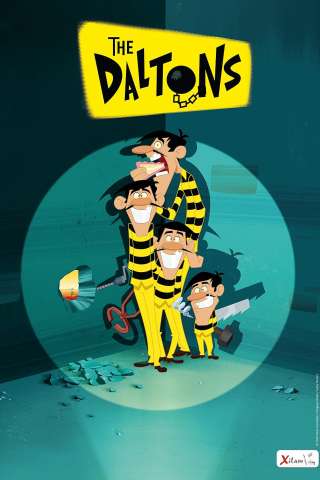 Locandina di I Dalton