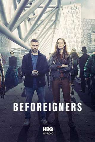 Locandina di Beforeigners
